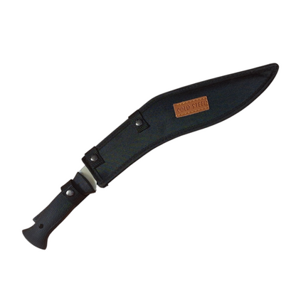 🔪 FOXTER® Mačetė Kukri – 45 cm