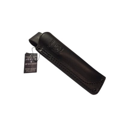 Joker OSO TS1 (Bear TS1) CM140 išgyvenimo ir medžioklės peilis su juoda Micarta rankena, 11 cm