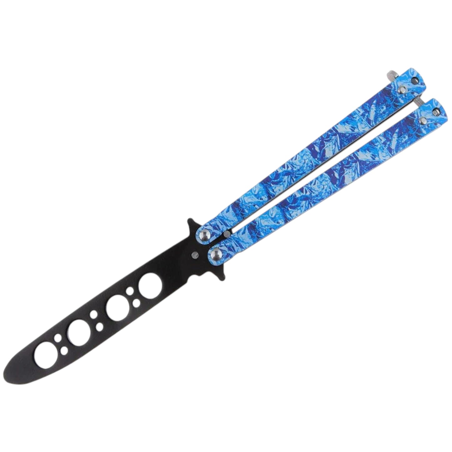 TRENIRUOČIŲ PEILIS DRUGELIS N-500P