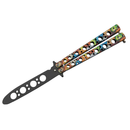 DRUGELIS TRENIRUOČIŲ PEILIS N-500W