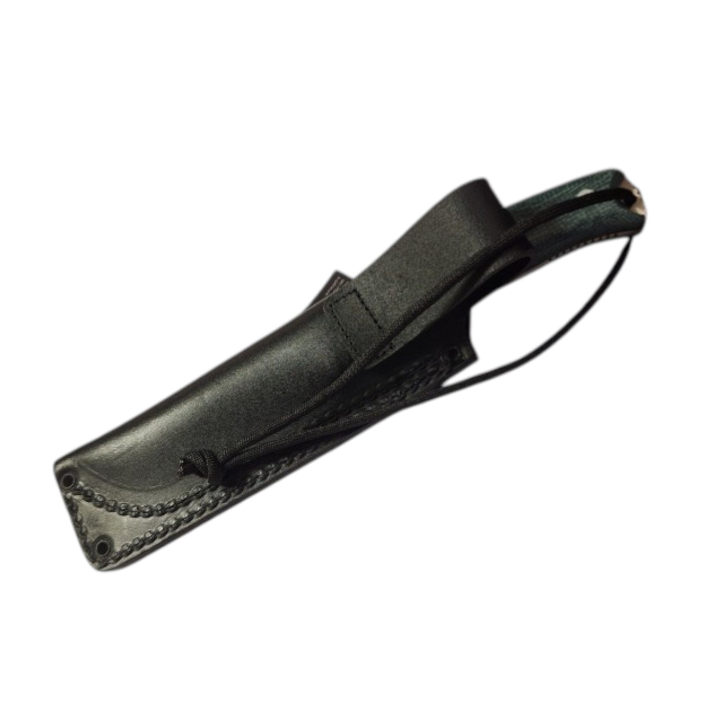 Joker OSO TS1 (Bear TS1) CM140 išgyvenimo ir medžioklės peilis su juoda Micarta rankena, 11 cm