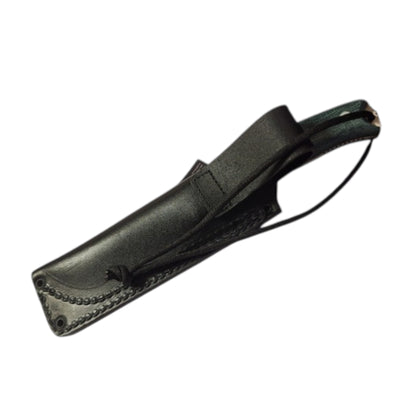 Joker OSO TS1 (Bear TS1) CM140 išgyvenimo ir medžioklės peilis su juoda Micarta rankena, 11 cm