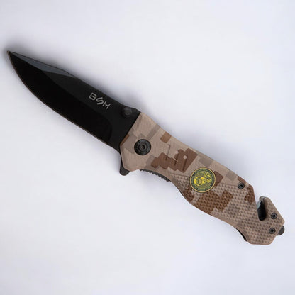 GELBĖJIMO PEILIS BSH N-386D