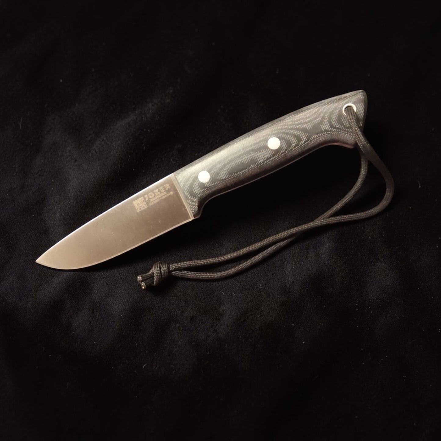 Joker CM144 medžioklinis / stovyklavimo peilis