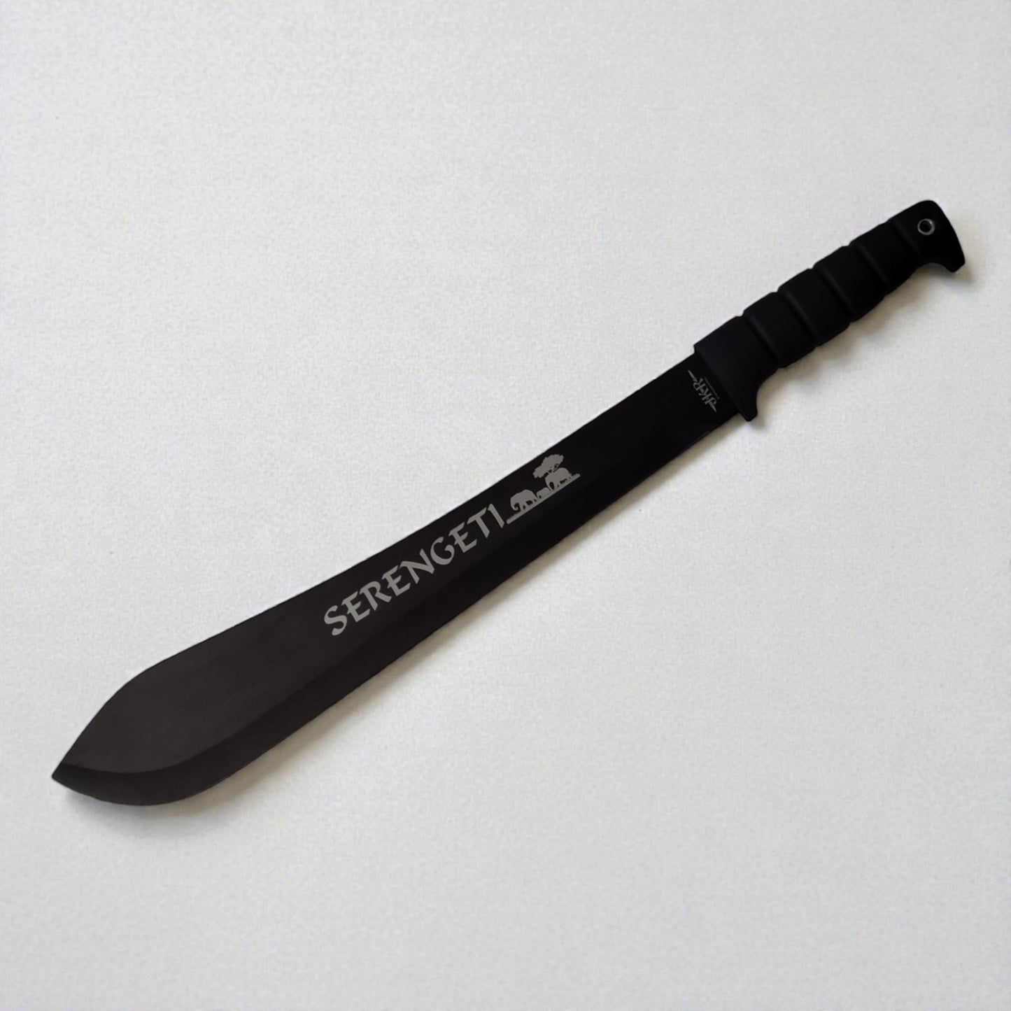 JKR741 „Serengeti“ mačetė su gumine rankena, 50 cm