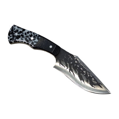 Lauko peilis Laukinis leopardas