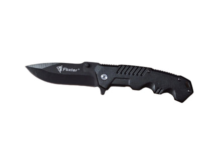 FOXTER® karinis taktinis sulankstomas peilis 20 cm