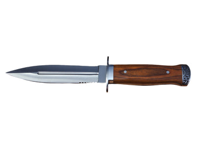 FOXTER® Taktinis medžioklės peilis, 28 cm