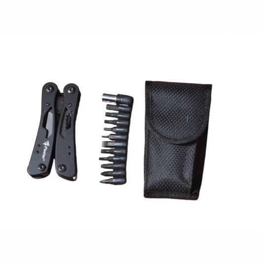 FOXTER® daugiafunkcis įrankis 23 viename išgyvenimo daugiafunkcis įrankis