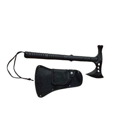 FOXTER® Kirvukas, kapoklė, tomahaukas, kirvis, plaktukas, dėklas, 39 cm