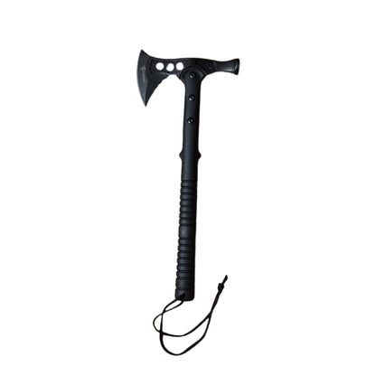 FOXTER® Kirvukas, kapoklė, tomahaukas, kirvis, plaktukas, dėklas, 39 cm