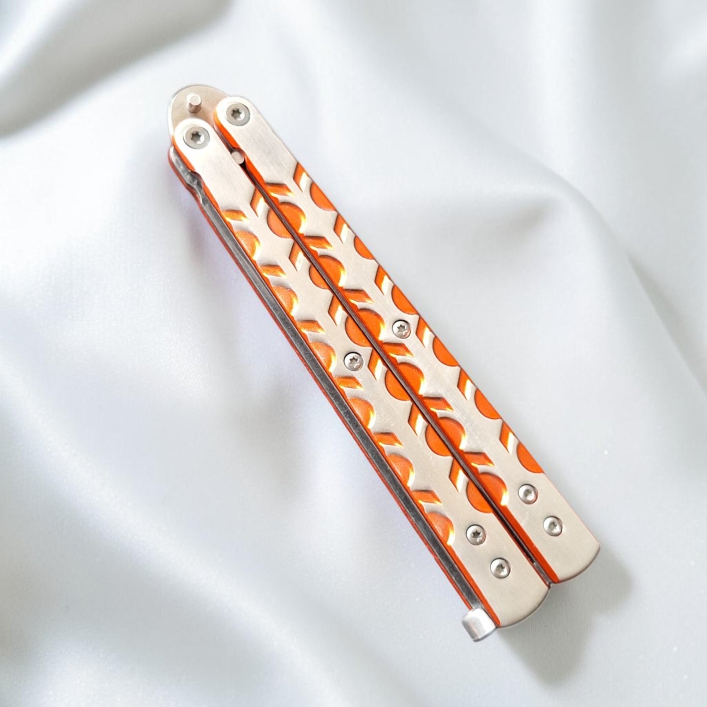 JKR351 drugelio tipo peilis –  10 cm