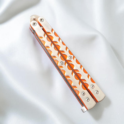 JKR351 drugelio tipo peilis –  10 cm