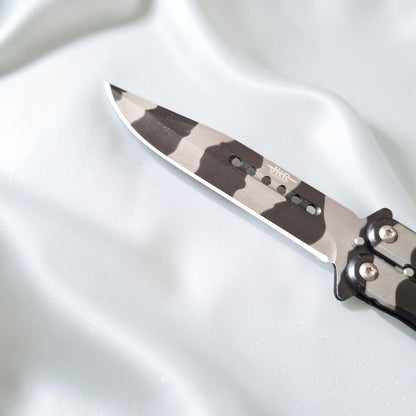 JKR0710 drugelio peilis