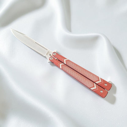 JKR 0470 – „Balisong“ (peteliškės tipo) peilis
