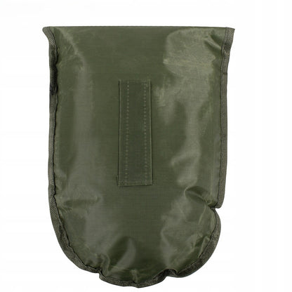 Dominator sulankstomas lauko kastuvas su dėklu