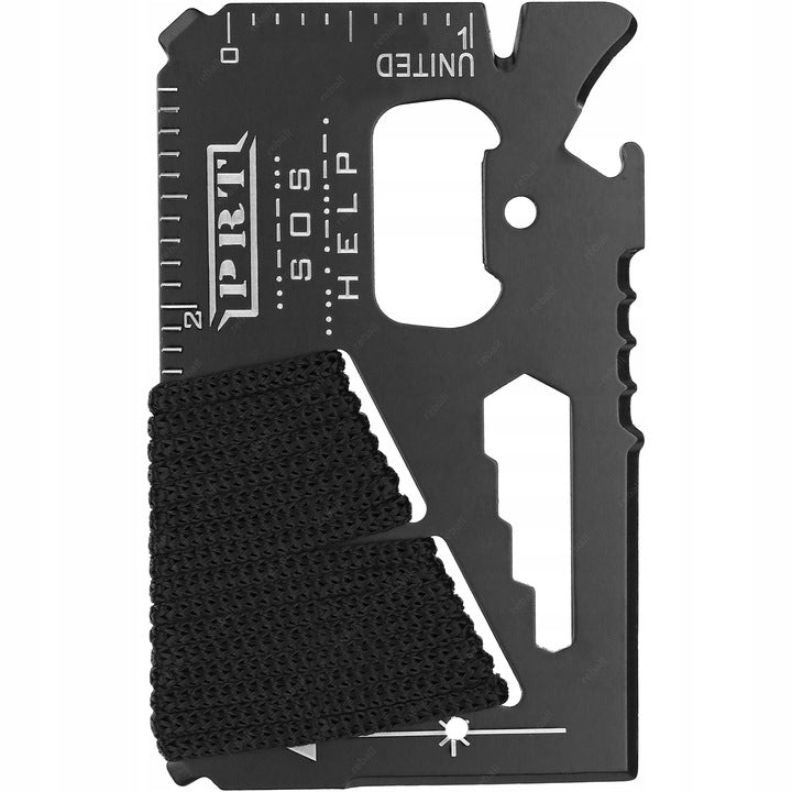 Išgyvenimo Rinkinys – 17 Komponentų, 40+ Funkcijų Dovana Nuotykiams