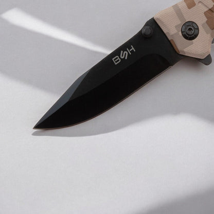 GELBĖJIMO PEILIS BSH N-386D