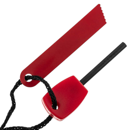 Mamba Tac „SOS“ Išgyvenimo Rinkinys – Raudona Avarinė Dėžė