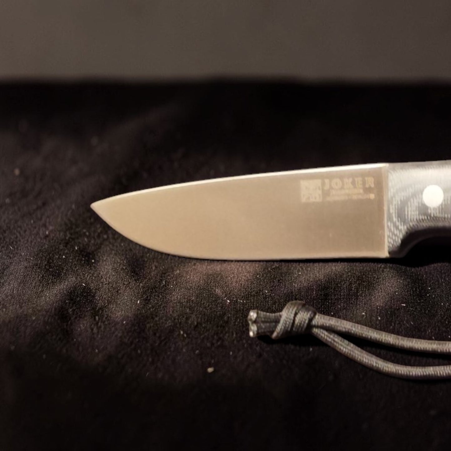 Joker CM144 medžioklinis / stovyklavimo peilis