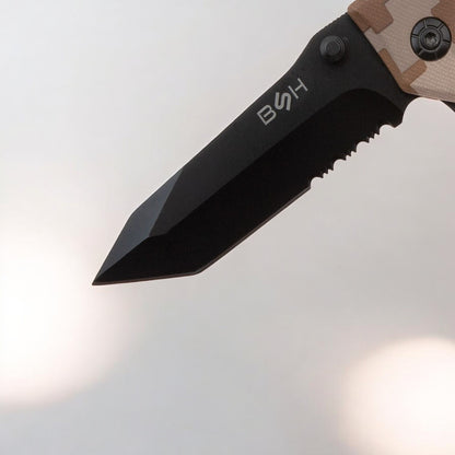 GELBĖJIMO PEILIS BSH N-386C