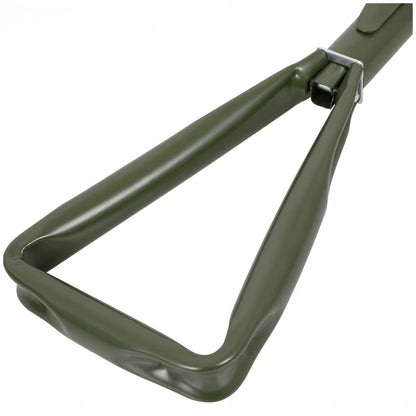 Dominator sulankstomas lauko kastuvas su dėklu