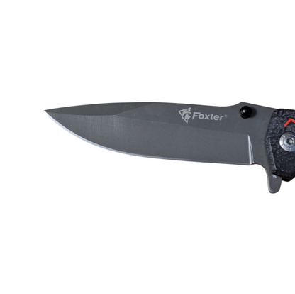 FOXTER® Sulankstomas Gelbėjimo ir Medžioklės Peilis – 23,5 cm