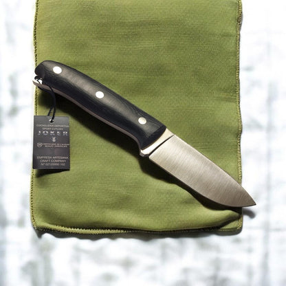 Joker BS9 Ursus išgyvenimo ir išgyvenimo peilis su Micarta rankena, (CM116)