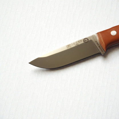 Joker Lynx CN111 bushcraft / išgyvenimo peilis su Micarta rankena, 10,5 cm