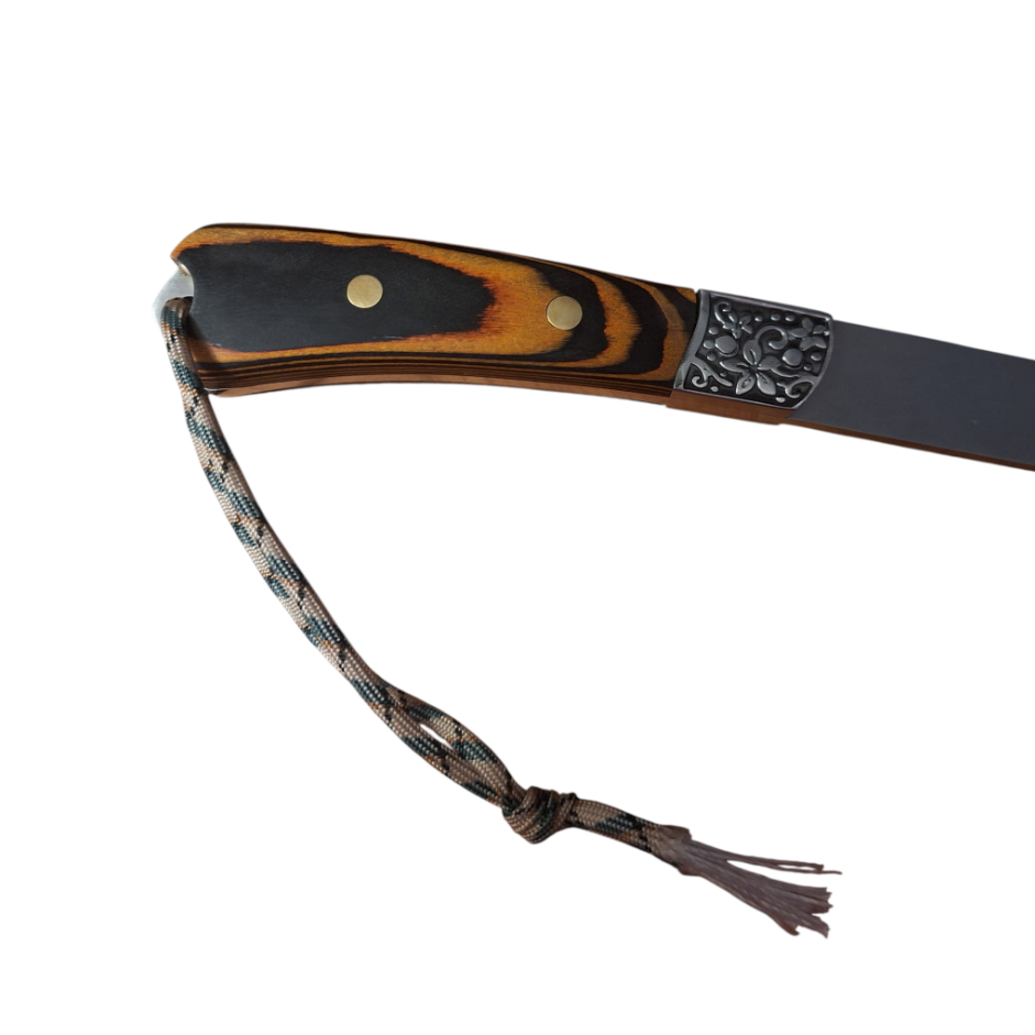FOXTER®  „Vilko Kirvis“, tomahaukas, žygeivio kirvis, dėklas, 32 cm