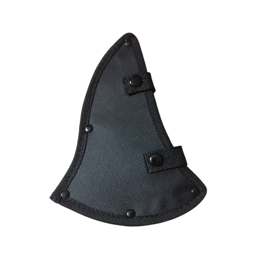 FOXTER®  „Vilko Kirvis“, tomahaukas, žygeivio kirvis, dėklas, 32 cm