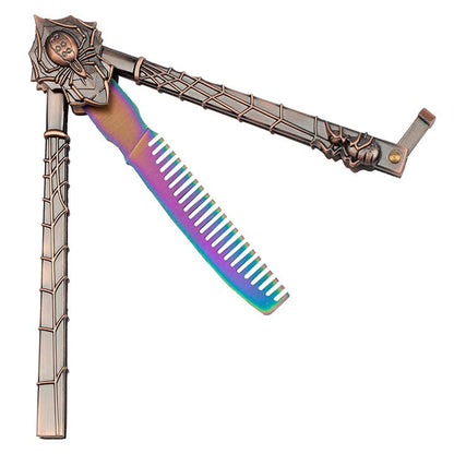 DRUGELIS TRENIRUOČIŲ PEILIS N-467D