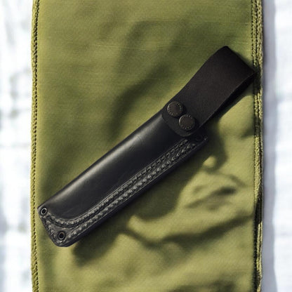 Joker BS9 Ursus išgyvenimo ir išgyvenimo peilis su Micarta rankena, (CM116)