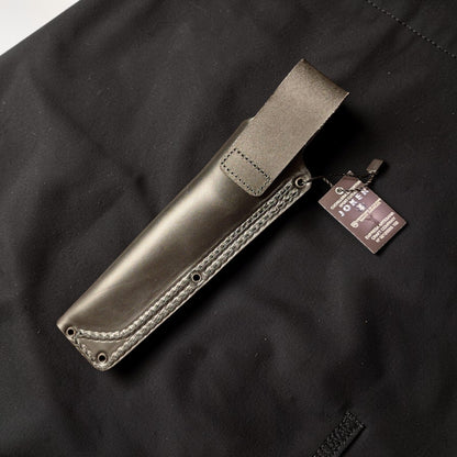 Joker Nomad CV125 bushcraft ir išgyvenimo peilis su Micarta rankena, 12,7 cm