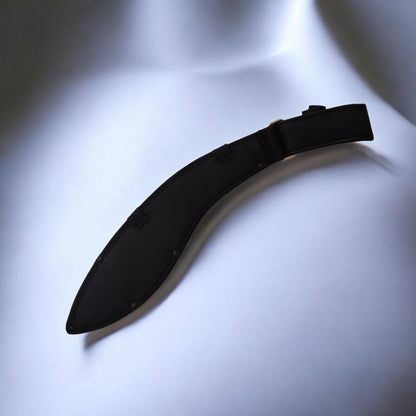JKR713 Sumatra kukri tipo mačetė su gumine rankena, 49 cm