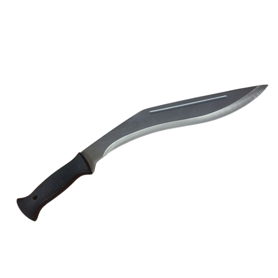 🔪 FOXTER® Mačetė Kukri – 45 cm