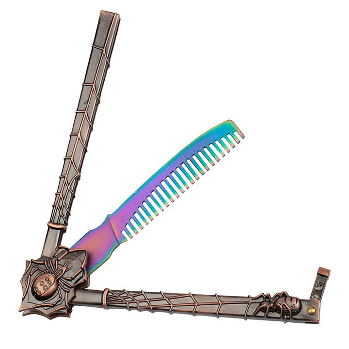 DRUGELIS TRENIRUOČIŲ PEILIS N-467D