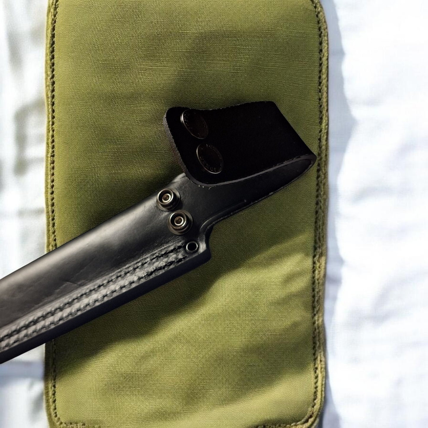 Joker BS9 Ursus išgyvenimo ir išgyvenimo peilis su Micarta rankena, (CM116)