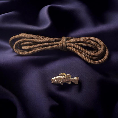 Joker Ember F CO123 bushcraft ir išgyvenimo peilis su alyvmedžio rankena, 10,5 cm