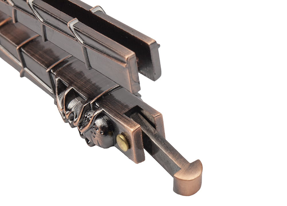 DRUGELIS TRENIRUOČIŲ PEILIS N-467D