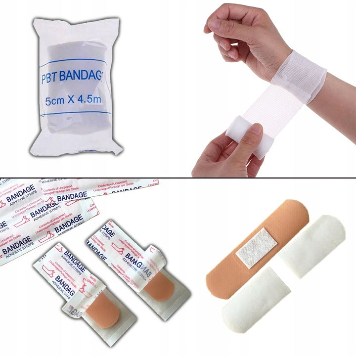 DIDELIS XXL Išgyvenimo Rinkinys – Visapusiškas Pasiruošimas