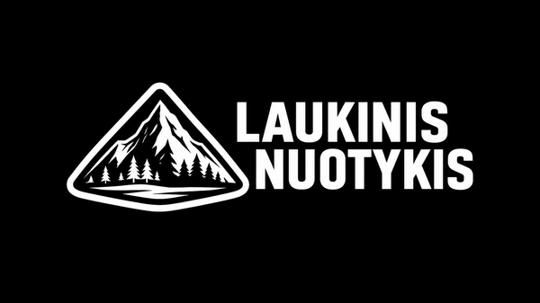 laukinis nuotykis