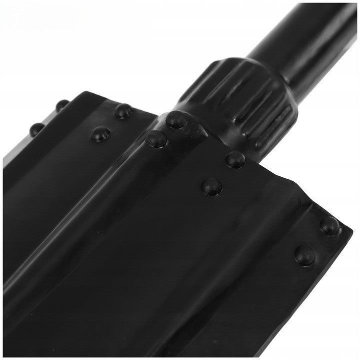 Dominator turistinis kastuvas juodas