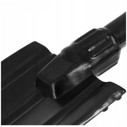 Dominator turistinis kastuvas juodas