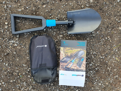 Cellfast sulankstomas kastuvas