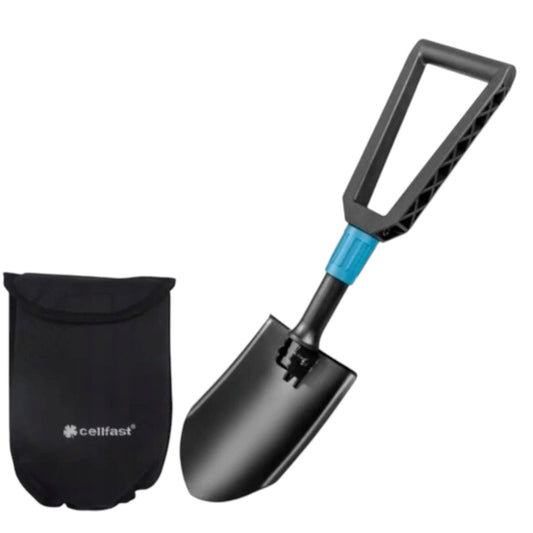 Cellfast sulankstomas kastuvas