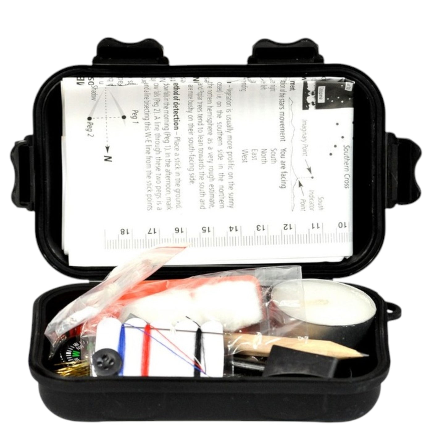 Texar Išgyvenimo Rinkinys