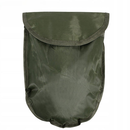 Dominator sulankstomas lauko kastuvas su dėklu