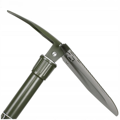 Dominator sulankstomas lauko kastuvas su dėklu