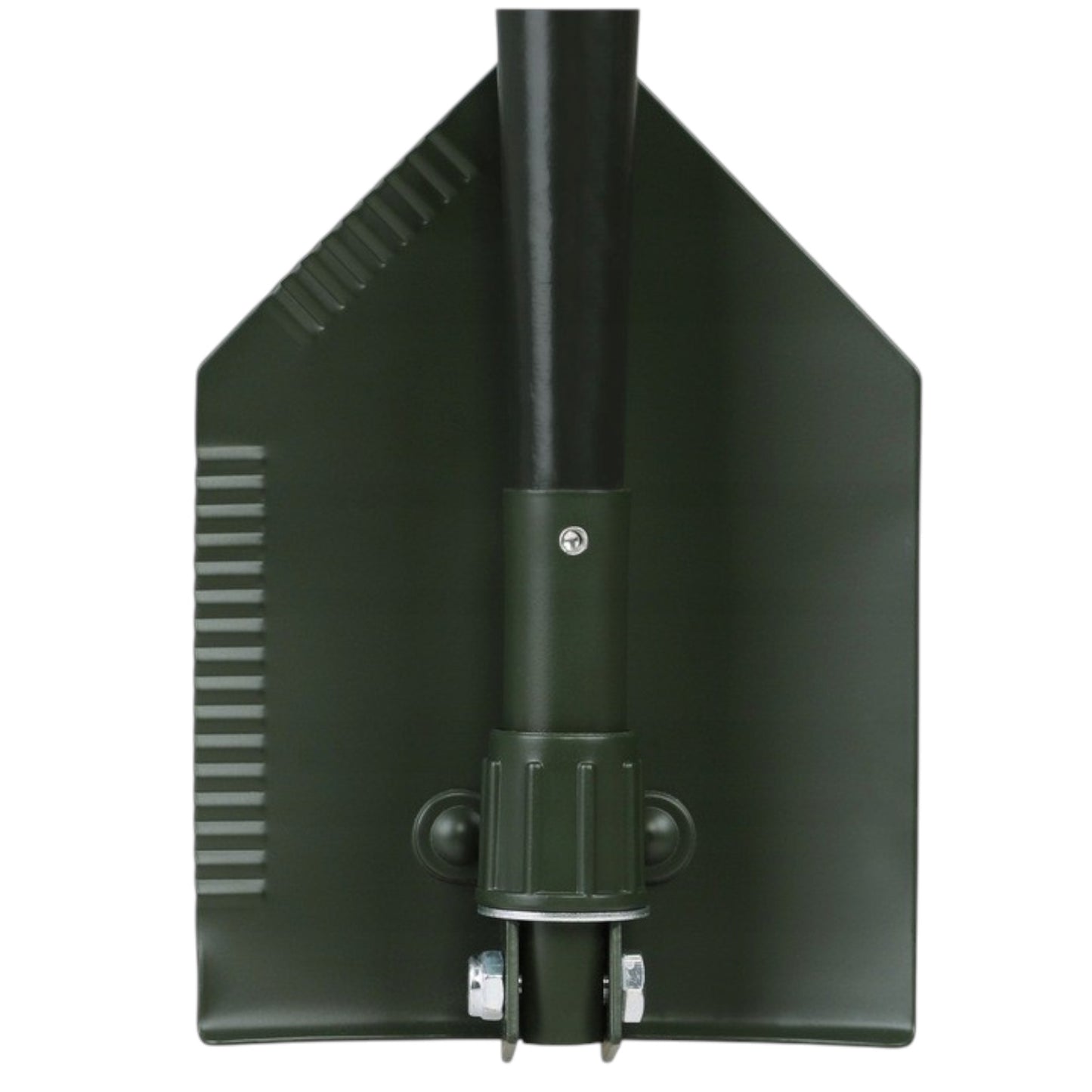 MFH sulankstomas turistinis kastuvas su medine rankena